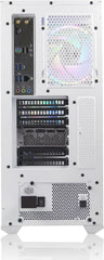 Blizzard Gaming PC - Intelยฎ CPU Core i9 11900KF, RTX 5060 Ti, 32GB DDR4, 1TB NVME M.2 SSD, 360mm Liquid Cooler, ARGB Fans, WiFi/AC, TD500 Mesh White Case, Windows 11 Home i9 5060 Ti