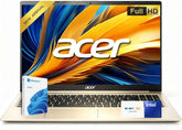 Aspire 15.6" FHD Laptop for Home & Work, Intel Celeron N4500, 8GB RAM, 128GB SSD, Windows 11, Fast WiFi, HDMI, Thin & Lightweight