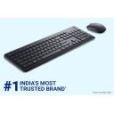 Dell Combo Mouse+Keyboard Wireless 3322W NEW with FREE CompuMe MOUSE PAD