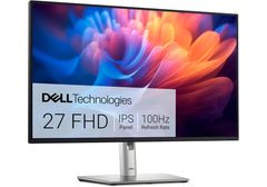 Dell NEW Dell Monitor P2725H 27 Inch Full HD (1920x1080), DisplayPort, RGB