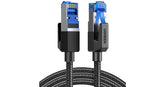 UGREEN Cat 8 Ethernet LAN Cable (1m) – 40Gbps | 2000MHz | Braided & Shielded (S/FTP) | 80429