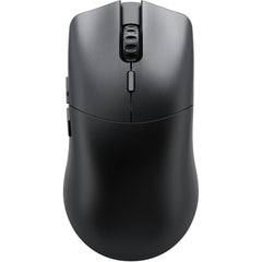 Glorious Gaming Model O 2 PRO Wireless Gaming Mouse - 2.4GHz Wireless 1ms delay, 100M clicks, 57g Ultralight, Long Battery Life, 26K DPI BAMF 2.0 Sensor, Ambidextrous, 6 Buttons, PTFE Feet- Black | Model O 2 PRO W |