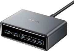 Anker Prime Charger (200W, 6 Ports, GaN), chargers