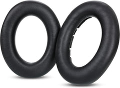 ACCENTUM Plus Earpads Cushion Replacement for Sennheiser ACCENTUM Plus Wireless Headphones Filled with High Density Memory Foam-Black