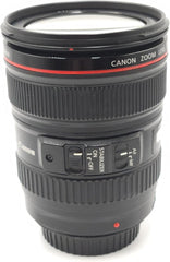 EF 24-105mm f/4 L is USM Lens for Canon EOS SLR Cameras