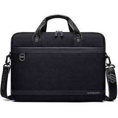 Arctic Hunter Business Water Resistant 15.6-inch Laptop Briefcase, Black , GW00022 | GW00022 |
