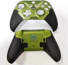 Replacement Housing Shell Front Back Case Cover Faceplate for Xbox Elite Series 2 Controller - Limited Edition, with Screwdriver Tool