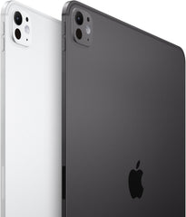 iPad Pro 11-inch (M5): Ultra Retina XDR Display, 256GB, Landscape 12MP Front Camera/12MP Back Camera, LiDAR Scanner, Wi-Fi 7 with Apple N1, Face ID, All-Day Battery Life — Silver