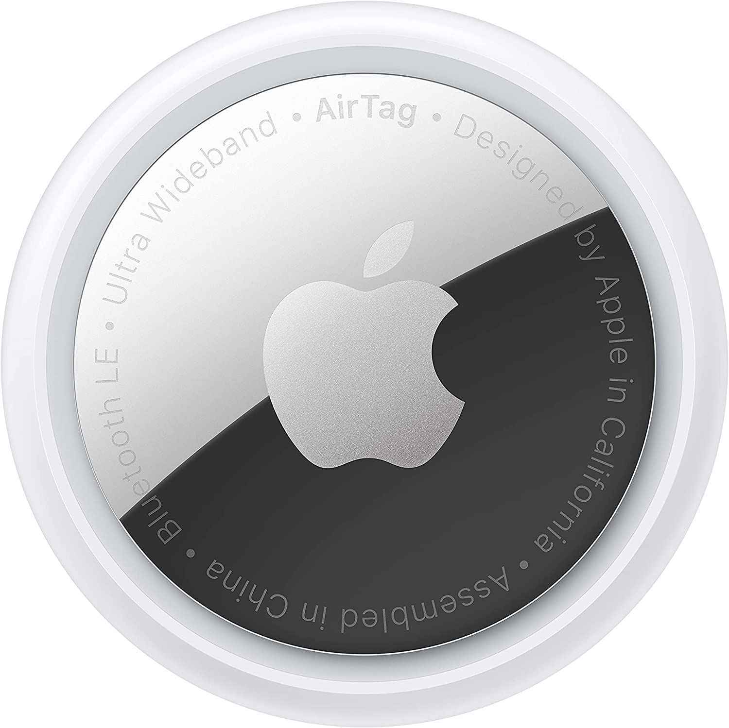 Golden Connector Apple AirTag (1 Pack), miscellaneous
