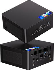 Intel NUC 13 PRO, for ASUS NUC 13 Pro NUC13ANHi5 Arena Canyon 16GB RAM 512GB SSD, Core i5-1340P, Win 11 Pro Mini Desktop Computer, 8K/4K UHD, Gigabit Ethernet/WiFi-6/VESA for Business/Office/Home