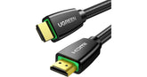 UGREEN 4K HDMI Cable (5m) – Nylon Braided | High-Speed 18Gbps | 4K@60Hz | Ethernet Support