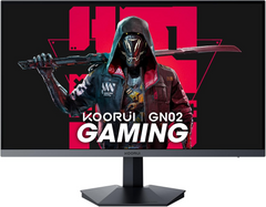 KOORUI GN02 27 inch FHD 1920*1080 240 Hz 1ms GAMING MONITOR