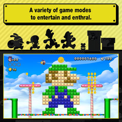 New Super Mario Bros. U Deluxe (Nintendo Switch) (European Version)