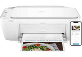 HP DeskJet Ink Advantage 2875 Wireless Print, Copy, Scan, All-in-One Printer - White