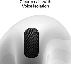 Apple wireless headset for computer setup