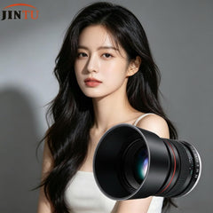 85mm f1.8 Portrait Lens EF/EF-S Mount Camera Lenses for Canon EOS Rebel T8i/T7i/T7/T6i/T5/T3i/T3/T2i/XSi/XS/SL3/SL2/T100/5D Mark IV/6D II/7D 90D 80D 70D 60D 50D 650D 600D 750D 700D 550D 7D II