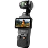 DJI Osmo Pocket 3, Vlogging Cameras with 1'' CMOS & 4K/120fps Vlog Camera, 3-Axis Stabilization, Fast Focusing, Face/Object Tracking, Digital Vlogging Camera for YouTube | Pocket3 |