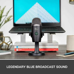 Logitech microphone for audio recording