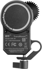 CMF-06 TransMount Servo Follow Focus/Zoom Controller for Zhiyun WEEBILL S/Crane 3/Crane 3S/ Crane 2S Gimbal Handheld Stabilizer