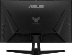 ASUS TUF Gaming 27” 1440P Monitor (VG27AQL5A) – QHD (2560 x 1440), 210Hz, 0.3ms, Fast IPS, Extreme Low Motion Blur Sync, Speakers, DisplayWidget Center, Gaming AI, Height Adjustment, 3 yr Warranty
