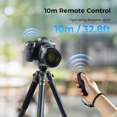 Camera Remote Control Wireless Shutter Commander for Sony for Canon for Nikon Camera, fits for A7 IV, A7R V, A7R IV, A7R III, A7S III, A6700, FX3, A7CR, A7C II, ZV-E10, R5, R6, R7, R8-5207