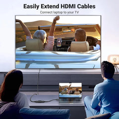 UGREEN HDMI Coupler (2-Pack) – 4K@60Hz Female to Female Adapter | HDMI 2.0 Extender
