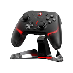 GameSir Cyclone 2 Wireless Controller - 1000Hz Polling Rate, TMR Joysticks, Hall/Micro 2-in-1 Triggers for PC/Switch/Android/iOS, PC Gaming Controller with Charging Dock (Black) - CompuMe