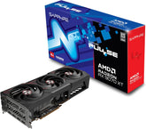 11348-03-20G Pulse AMD Radeon™ RX 9070 XT Gaming Graphics Card with 16GB GDDR6, AMD RDNA 4