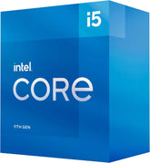 Core™ i5-11500 Desktop Processor 6 Cores up to 4.6 GHz LGA1200 (Intel® 500 Series & Select 400 Series chipset) 65W