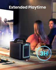 Anker Nebula Mars 2 Pro Portable Projector — Black