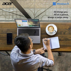 ACER I7 - 1255U laptop for portable computing