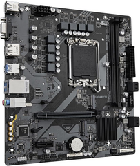 GIGABYTE B760M E Motherboard 14th Gen. Intel Core CPUs
