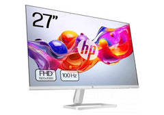 NEW HP Series 5 27" FHD Monitor 527sf - 100Hz Refresh Rate, 1500:1 CR, 99 percent sRGB Colour & 300 Nits - HDMI & VGA Ports - Low-Blue Light