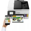 Canon MAXIFY GX6040 Multifunction Printer with Color Ink Tank (Copy+Scan/WiFi) Automatic Document Feeder