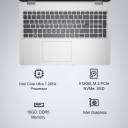 Dell Pro 16, 16.0" FHD+ IPS Laptop, Intel Core Ultra 7 265U vPro 12-Core, 16GB DDR5 5600MHz RAM, 512GB NVMe SSD, Thunderbolt 4, Wi-Fi 6E, Arabic Backlit Keyboard, Platinum Silver, 3 Years Warranty