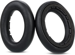ACCENTUM Plus Earpads Cushion Replacement for Sennheiser ACCENTUM Plus Wireless Headphones Filled with High Density Memory Foam-Black
