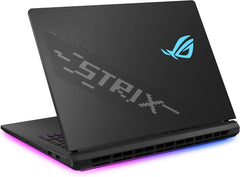 ROG Strix SCAR 18 (2025) Gaming Laptop, 18β ROG Nebula HDR 16:10 2.5K 240Hz/3ms, NVIDIA GeForce RTX 5090, Intel Core Ultra 9 275HX, 32GB DDR5, 2TB PCIe Gen 4 SSD, Wi-Fi 7, Win 11 Pro, G835LX-XS97