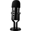 MSI IMMERSE GV60 Streaming Professional MIC USB Type-C Interface & 3.5mm Aux, with Intuitive Control in 4 Modes Stereo, Omnidirectional, Cardioid and Bidirectional