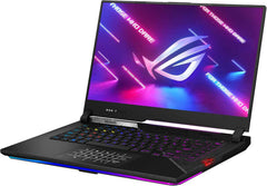 ROG Strix Scar 15 (2022) Gaming Laptop, gaming keyboard