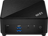 MSI Cubi 5 Mini PC NUC Intel® Core™ i3-1215U Customized Ram up to 64 GB Customized Storage HDD or SSD ThunderBolt 4 (USB Type-C) Ultra 4K HD HDMI Port