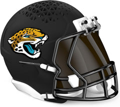Limited Edition, Officially Licensed NFL Jacksonville Jaguars Helmet Stand for Amazon Echo Dot (4th & 5th Generations). Device Sold Separately.