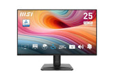 MSI PRO MP251 E2 24.5" IPS 1920 x 1080 (FHD) Monitor, 120Hz, Adaptive - Synch, HDR Ready, HDMI, VGA Port, DisplayPort, VESA Mountable