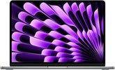 2024 MacBook Air 13-inch Laptop with M3 chip: Built for Apple Intelligence, 13.6-inch Liquid Retina Display, 8GB Unified Memory, 256GB SSD Storage, Backlit Keyboard, Touch ID; Space Gray