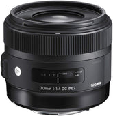 30mm F1.4 Art DC HSM Lens for Sigma