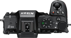 Nikon Z50II Mirrorless Camera Body
