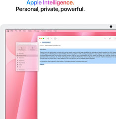 2024 iMac All-in-One Desktop Computer with M4 chip with 8-core CPU and 8-core GPU: Built for Apple Intelligence, 24-inch Retina Display, 16GB Unified Memory, 256GB SSD Storage; Pink