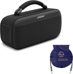 NEW SoundLink Max Portable Speaker, Large Waterproof Bluetooth
