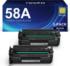 GENERIC MFP M428FDW Pro M404DN M428FDW black 58a toner cartridges Compatible Replacement
