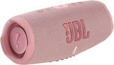 JBL Charge 5 Portable Bluetooth Speaker - MultiColor - Pink