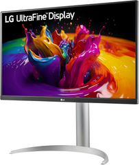 LG 27UP850K-W 27” 4K UHD UltraFine™ IPS Monitor HDR™ 400 and USB Type-C- Monitor